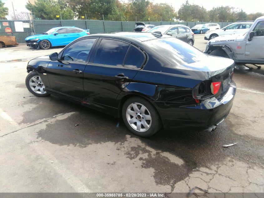 BMW 3 Series 2011г.