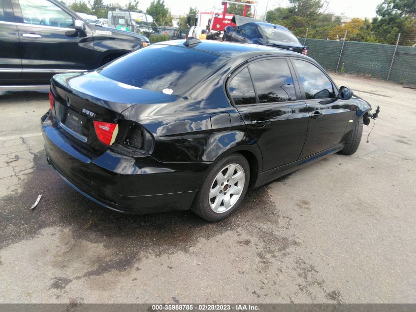 BMW 3 Series 2011г.