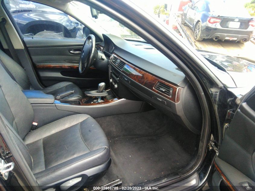 BMW 3 Series 2011г.