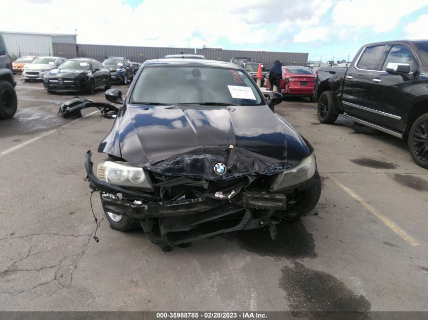 BMW 3 Series 2011г.