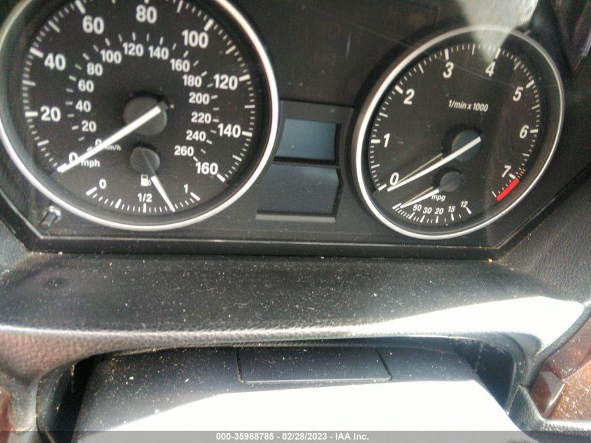 BMW 3 Series 2011г.