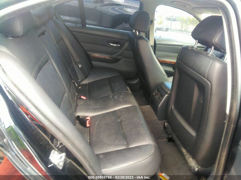 BMW 3 Series 2011г.