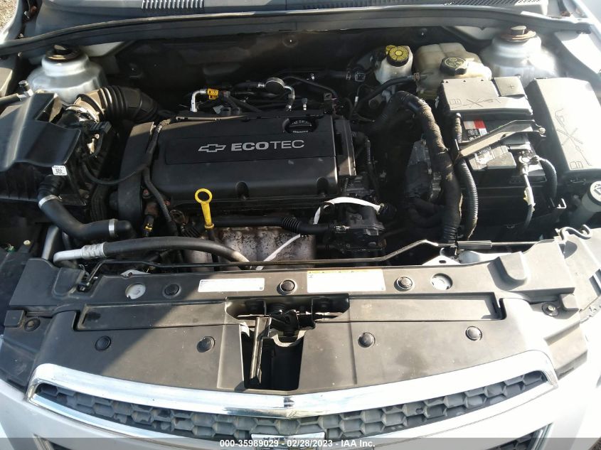 Chevrolet Cruze 2013г.