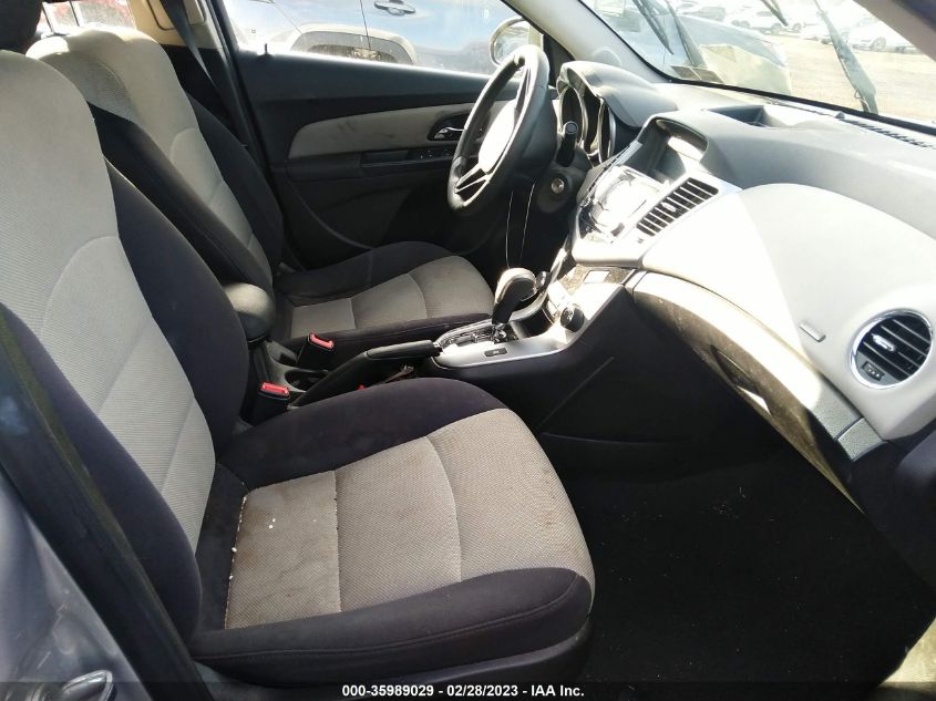 Chevrolet Cruze 2013г.