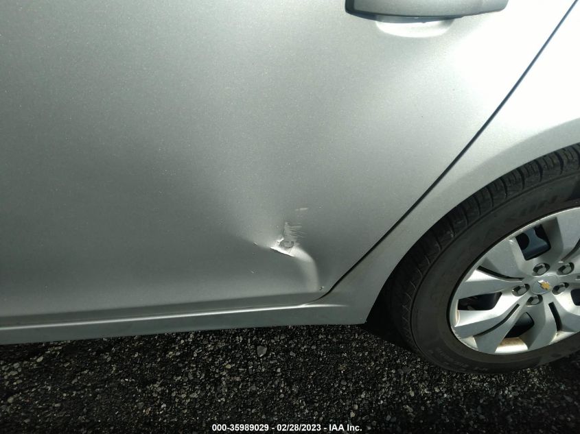 Chevrolet Cruze 2013г.