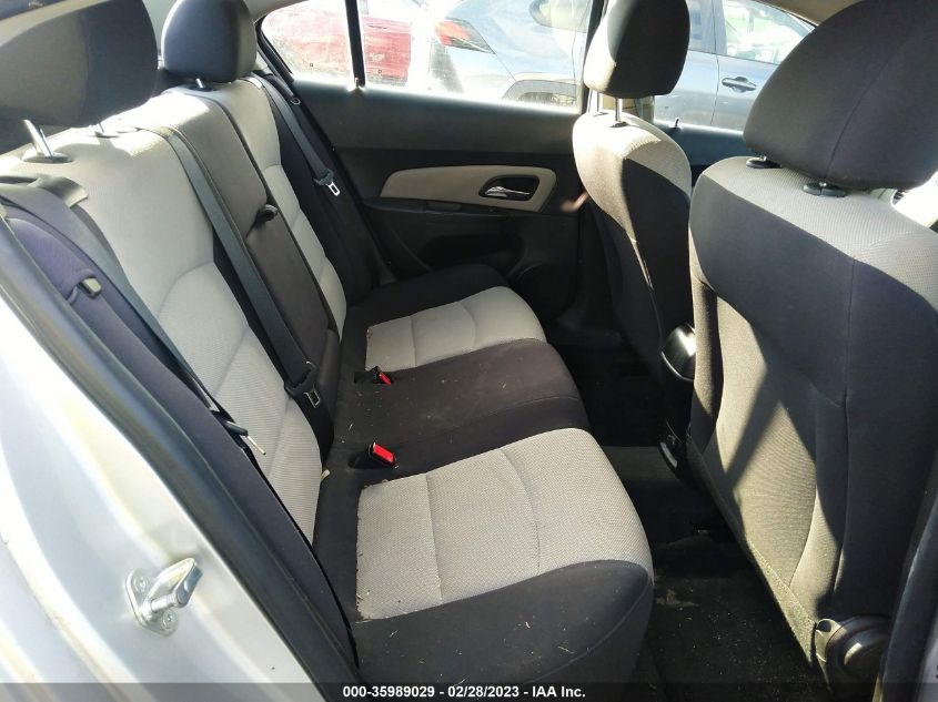 Chevrolet Cruze 2013г.