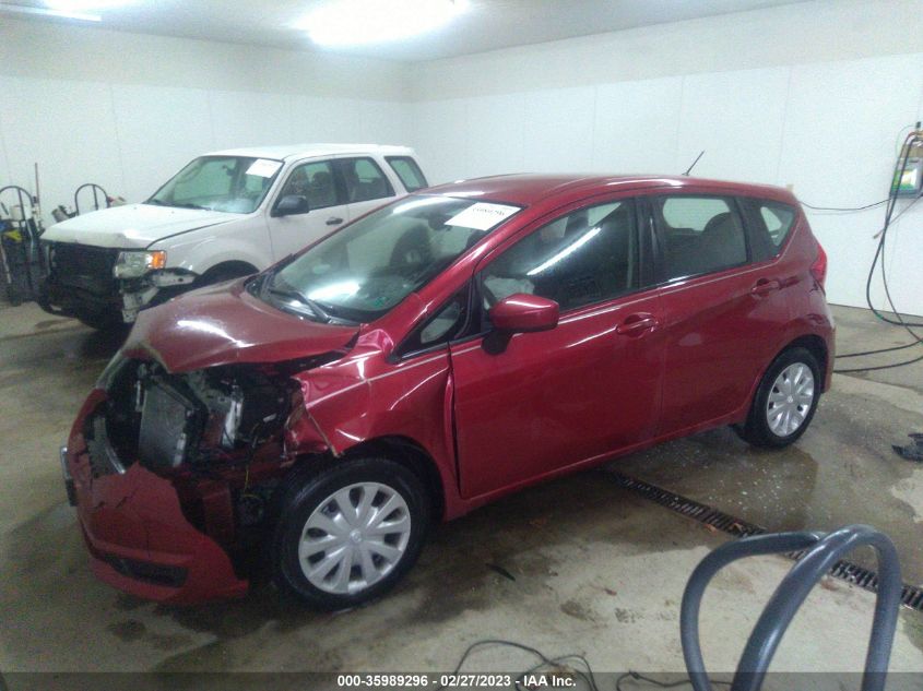 Nissan Versa Note 2019г.