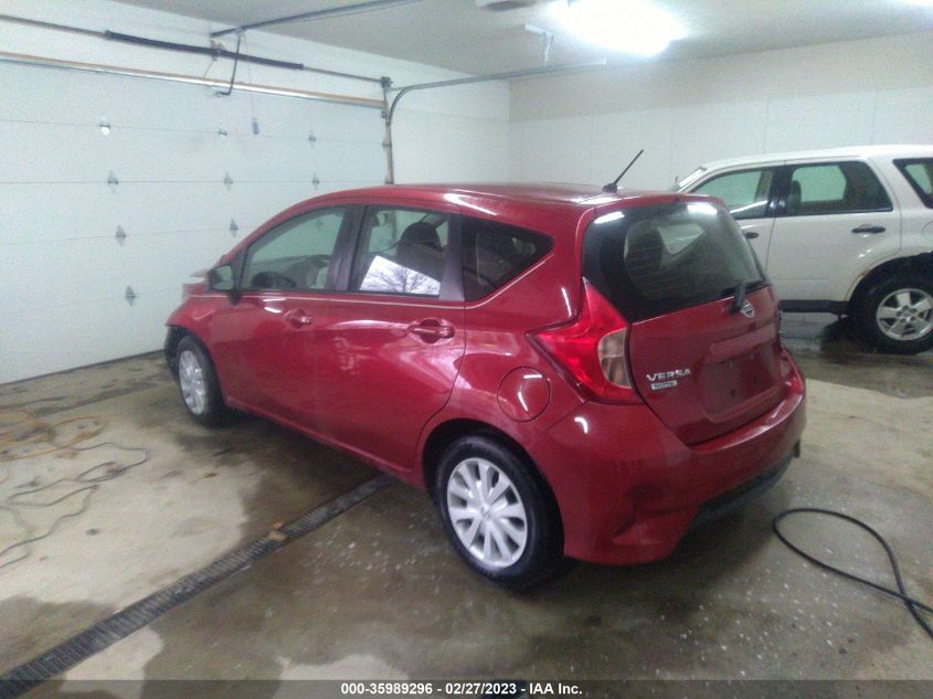 Nissan Versa Note 2019г.