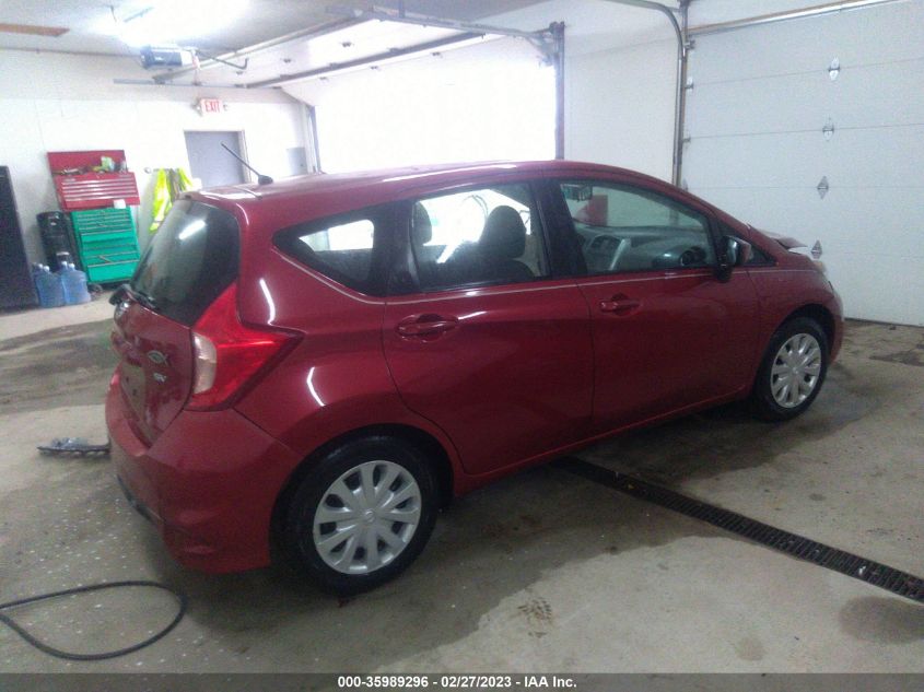 Nissan Versa Note 2019г.