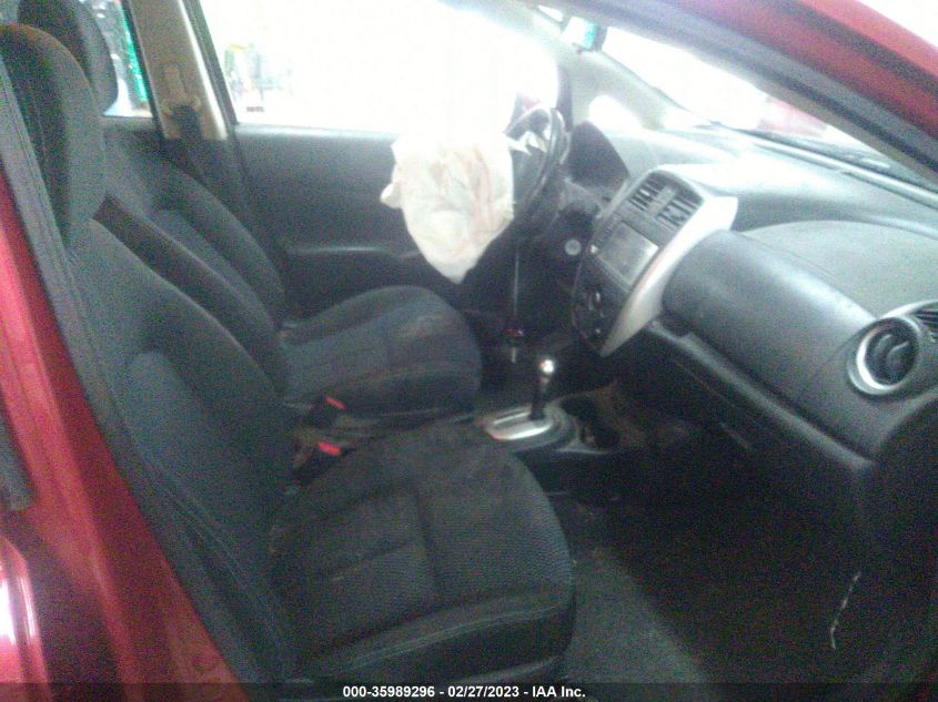 Nissan Versa Note 2019г.