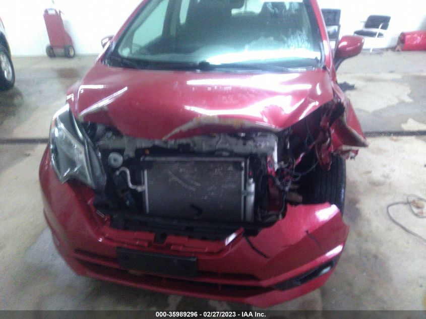 Nissan Versa Note 2019г.