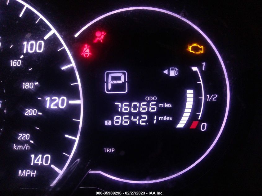 Nissan Versa Note 2019г.