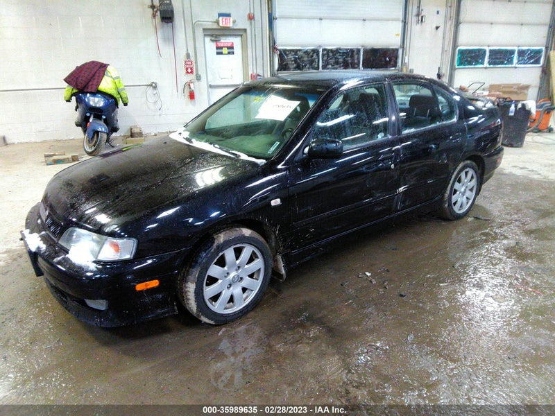 Infiniti G20 2002г.