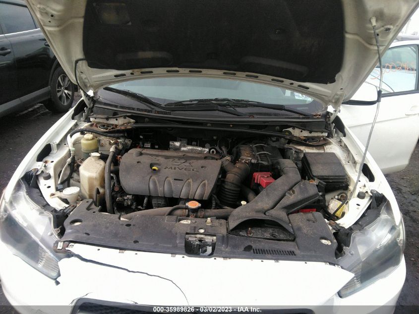 Mitsubishi Lancer Sportback 2011г.