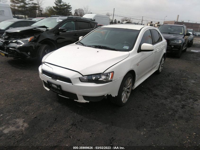Mitsubishi Lancer Sportback 2011г.