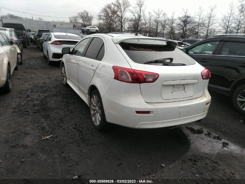 Mitsubishi Lancer Sportback 2011г.
