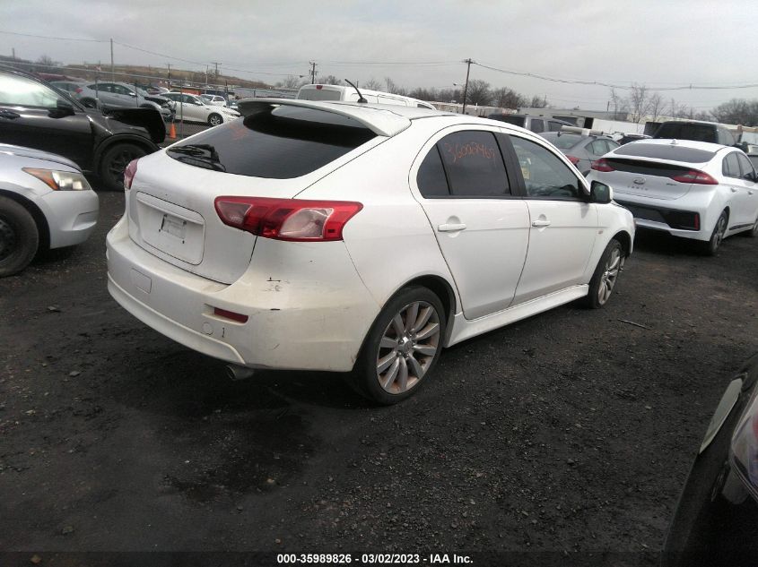 Mitsubishi Lancer Sportback 2011г.