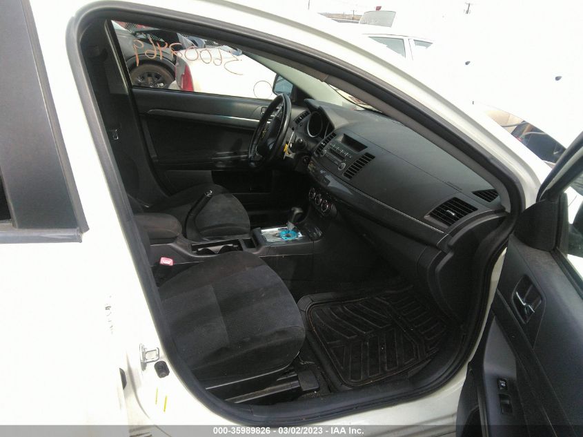 Mitsubishi Lancer Sportback 2011г.