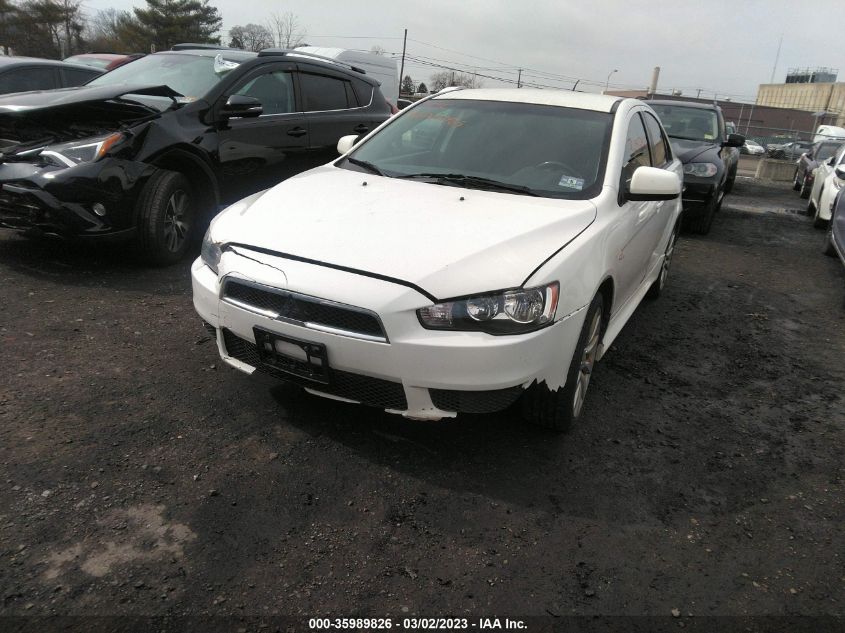 Mitsubishi Lancer Sportback 2011г.