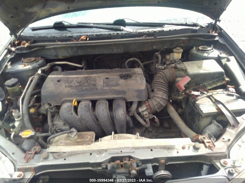 Toyota Corolla 2006г.