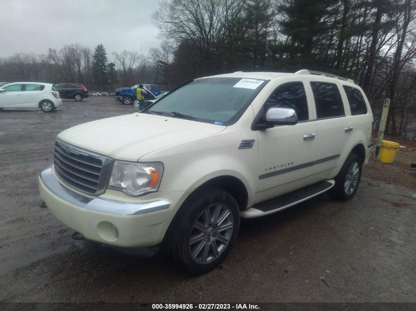 Chrysler Aspen 2008г.