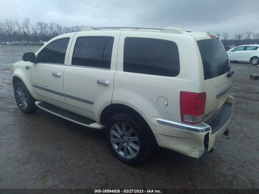 Chrysler Aspen 2008г.