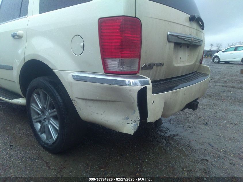 Chrysler Aspen 2008г.