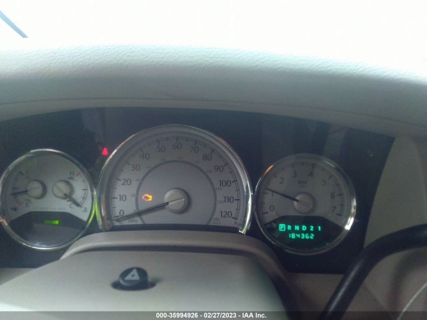 Chrysler Aspen 2008г.