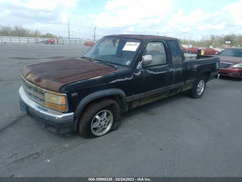 Dodge Dakota 1996г.
