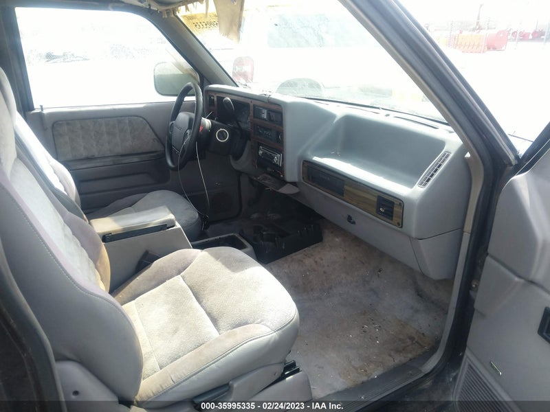 Dodge Dakota 1996г.