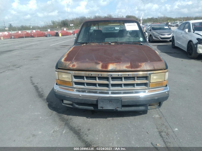 Dodge Dakota 1996г.
