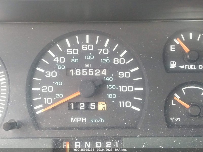 Dodge Dakota 1996г.