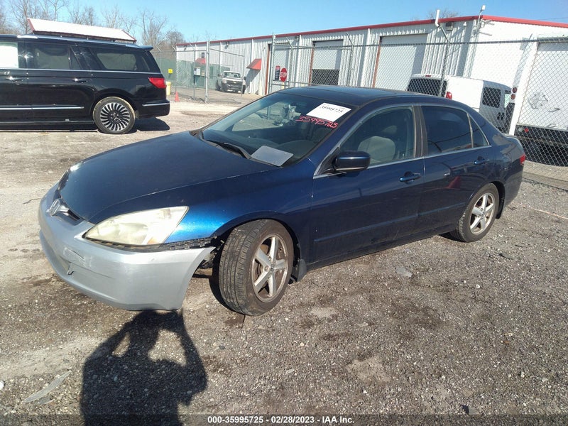 Honda Accord 2004г.