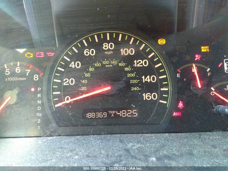 Honda Accord 2004г.