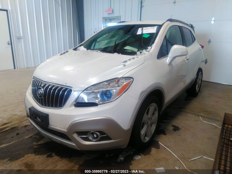 Buick Encore 2016г.