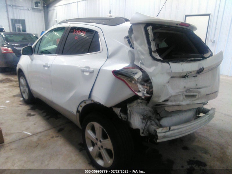 Buick Encore 2016г.