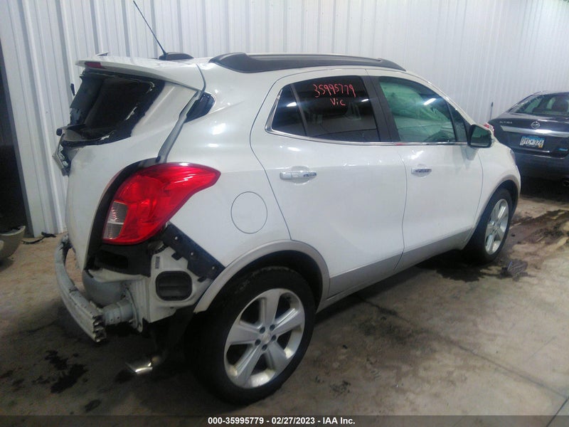 Buick Encore 2016г.