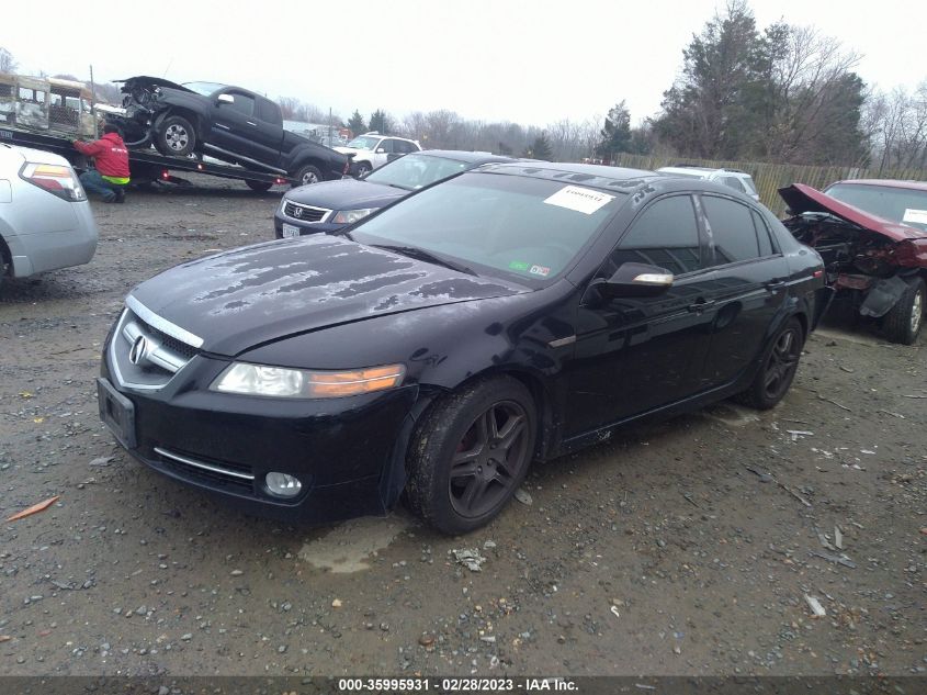 Acura TL 2008г.