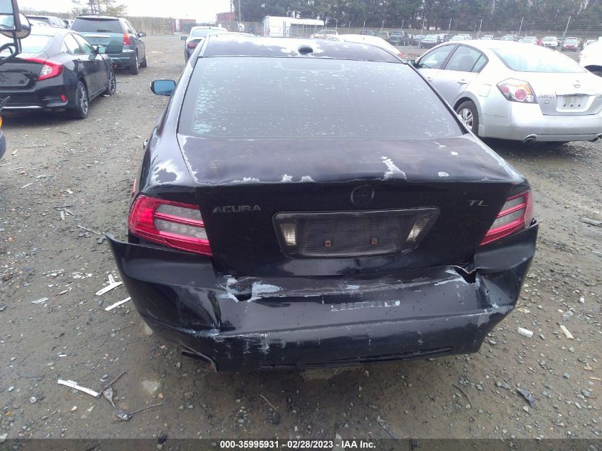 Acura TL 2008г.