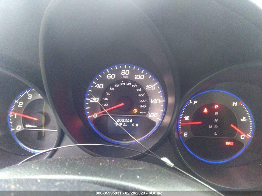 Acura TL 2008г.