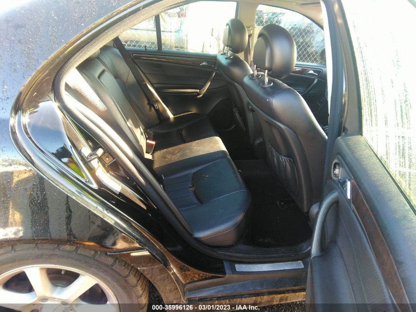 Mercedes-Benz C-Class 2005г.