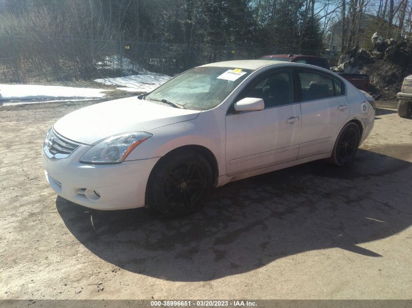 Nissan Altima 2010г.