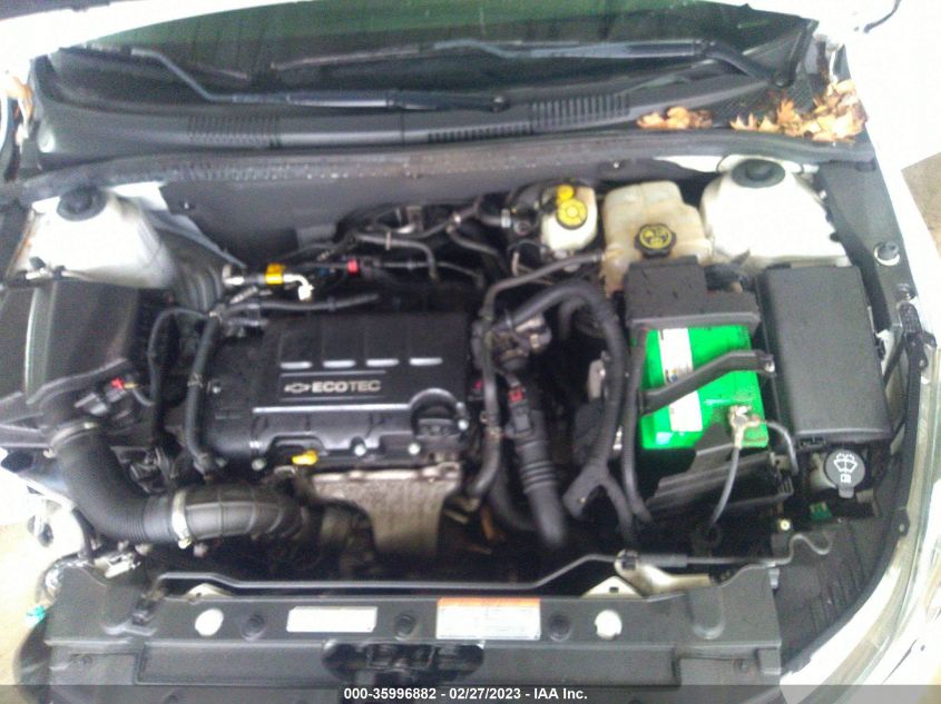 Chevrolet Cruze 2014г.