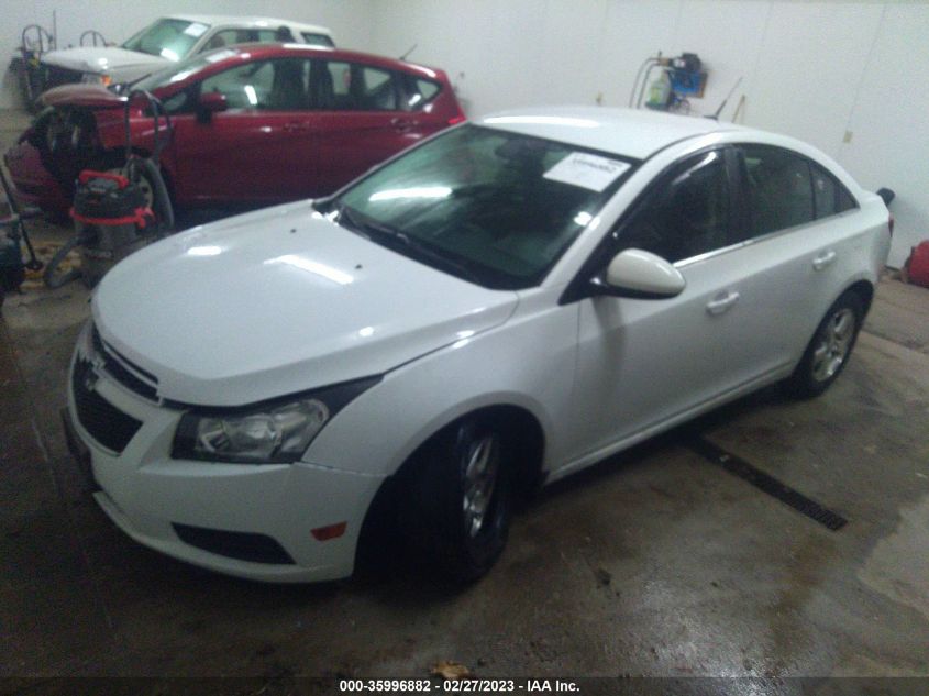 Chevrolet Cruze 2014г.
