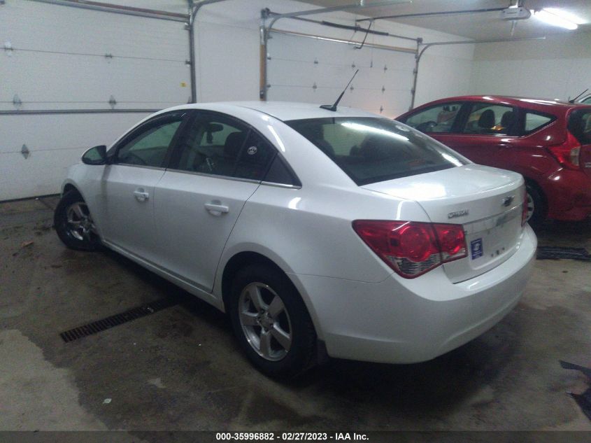 Chevrolet Cruze 2014г.