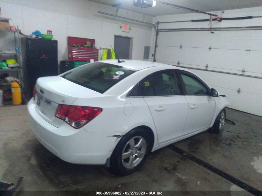 Chevrolet Cruze 2014г.