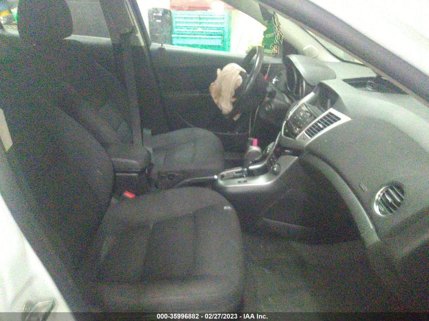 Chevrolet Cruze 2014г.