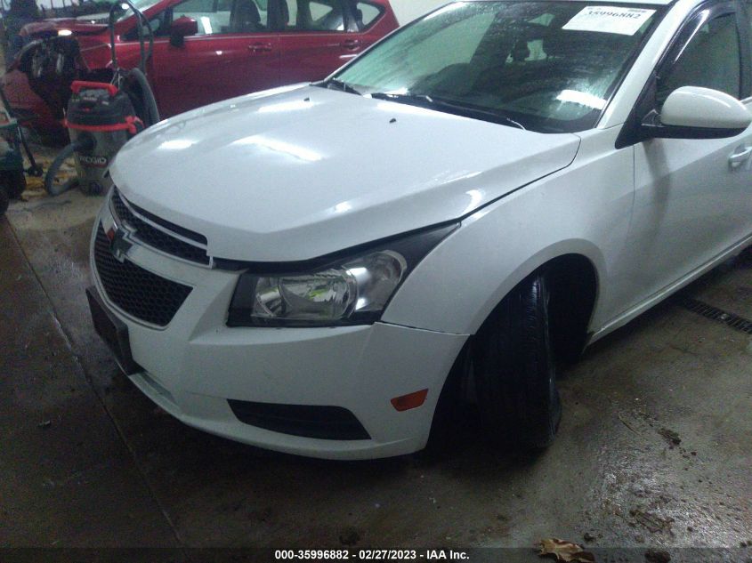 Chevrolet Cruze 2014г.