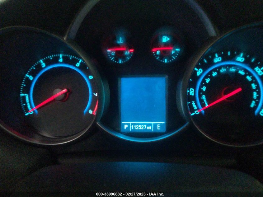 Chevrolet Cruze 2014г.