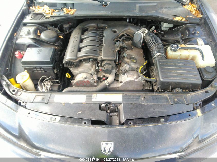 Dodge Charger 2010г.